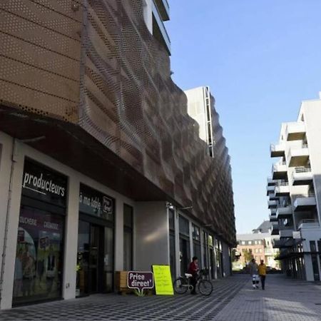 Appartement Centre De Valenciennes Entierement Equipe 64M2 Luaran gambar