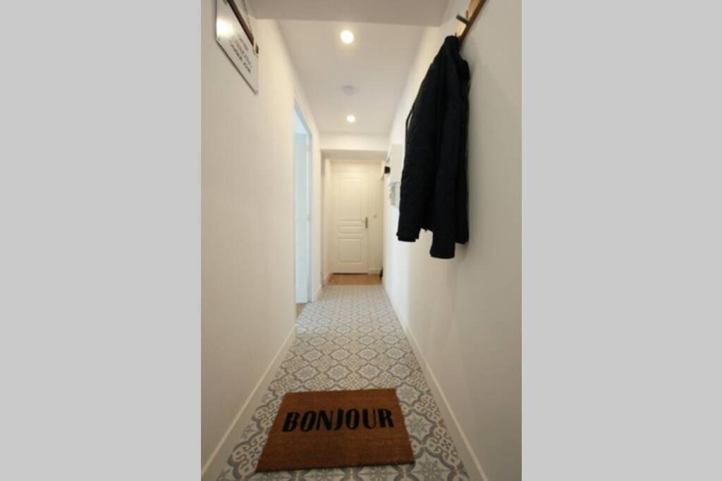 Appartement Centre De Valenciennes Entierement Equipe 64M2 Luaran gambar