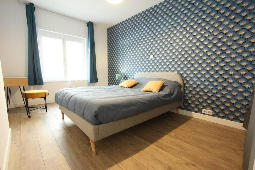 Appartement Centre De Valenciennes Entierement Equipe 64M2 Luaran gambar