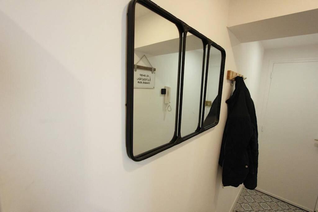 Appartement Centre De Valenciennes Entierement Equipe 64M2 Luaran gambar